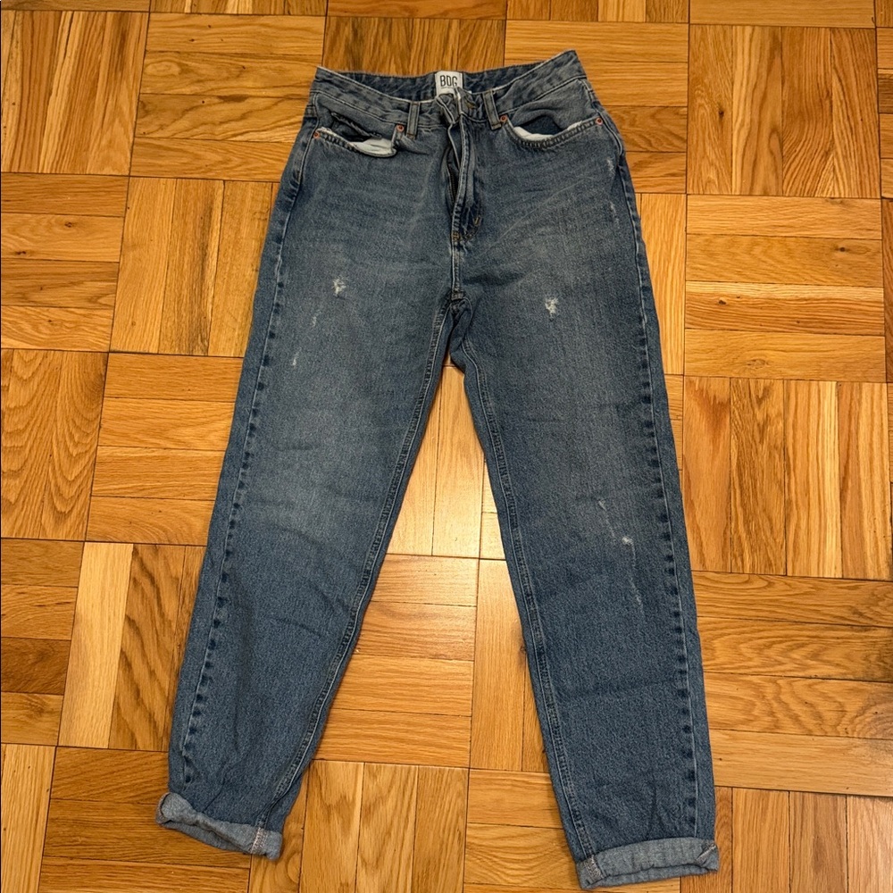 BDG Light Blue Denim Jeans